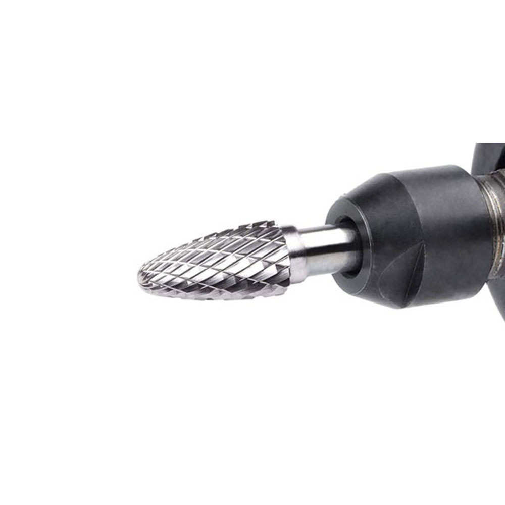 锉纹  硬质合金铣刀打雕刻锉支10双电柄磨头双 钨钢装磨旋转锉槽6