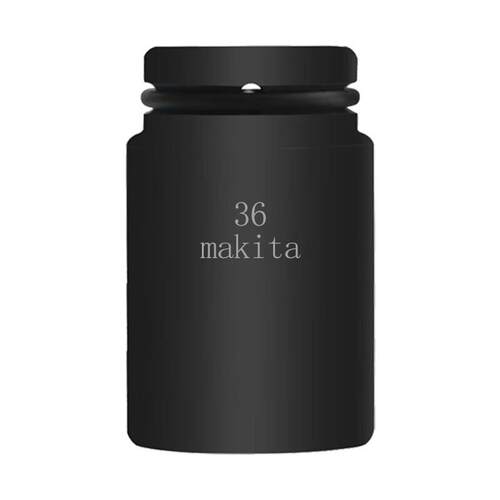 牧田3/4方形套筒头电动扳手外六角套头套管直径36mm长95mm 134863