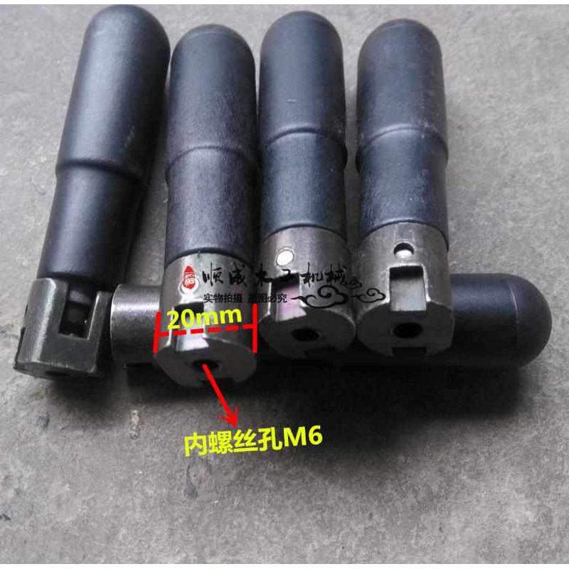 木工机械精密推台锯开料锯载板锯配件开降手轮把手柄带表工业专用