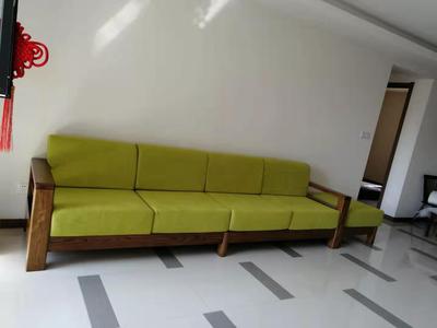 原始原素全实木沙发怎么样一周使用彻底爱上了吗