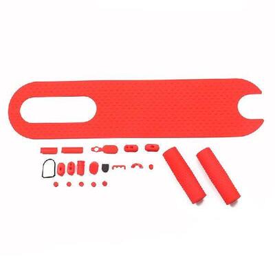 1Set Charging Port Rubber Dust Plug For M365 Electric