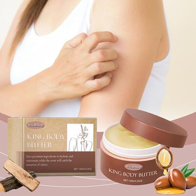 WoodSleep Body Lotion Cologne Moisturizing Cream Gently Nour