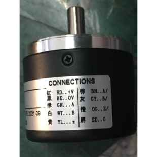 HS5-11LN858Z全新圣杰刀库编码器,配插头,无需更改直接使用