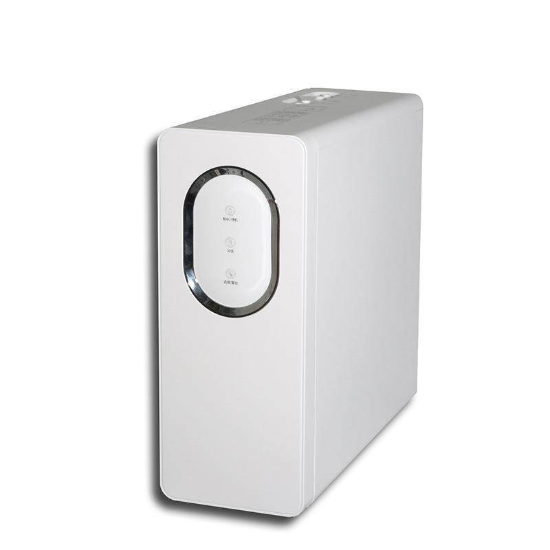 新款集成水路直饮水机 500加仑大流量无桶净水机反渗透过滤 厂家