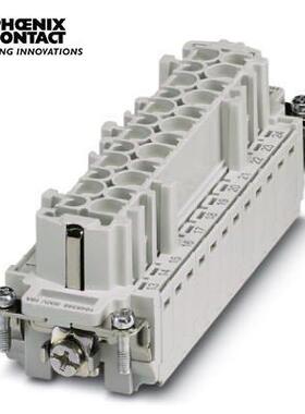 菲尼克斯触点插芯HC-B 24-I-CT-F-1648348电气联接中国否PHOENIX