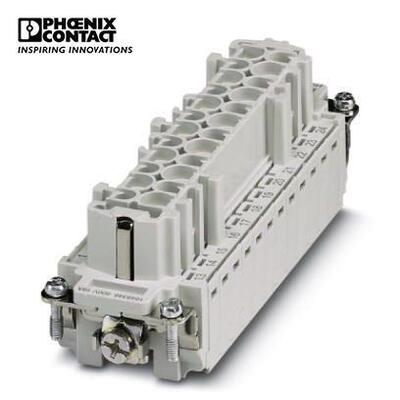 菲尼克斯触点插芯HC-B 24-I-CT-F-1648348电气联接中国否PHOENIX