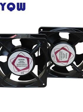 DP200A工业散热风扇12厘米交流风机2123XSL220V12038轴流风机