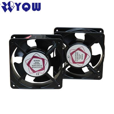 DP200A工业散热风扇 12厘米交流风机 2123XSL 220V 12038轴流风机