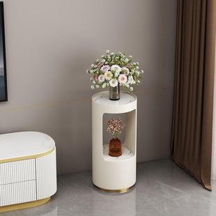 奶油GDFR 盆饰多层花架约现代简落地置 676风铁艺花架子客厅阳台装