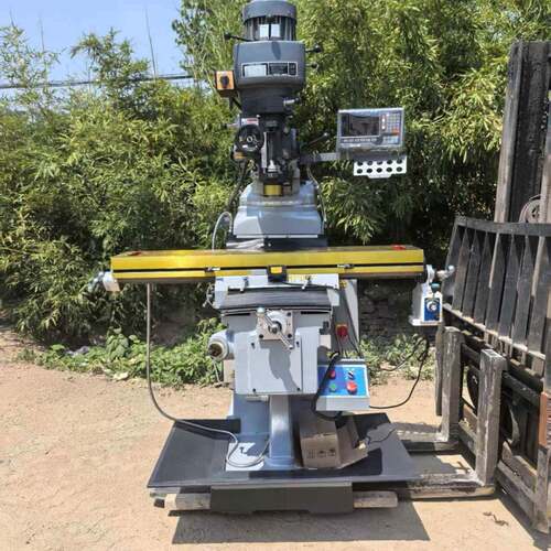 炮塔铣铣床机系列APF-500X 4号立式5号卧式炮铣数6号立卧两用加显