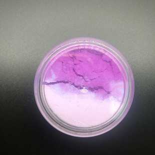 31°C温变色粉温变粉 感温变色粉温变颜料可逆有色变有色100克装