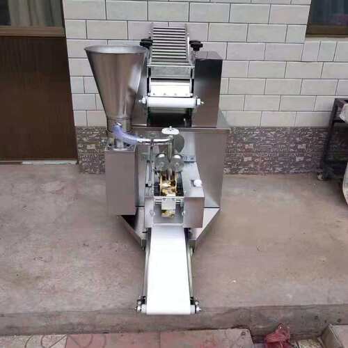 早餐店学校食堂用水饺机 数控智能蒸饺机馄饨机