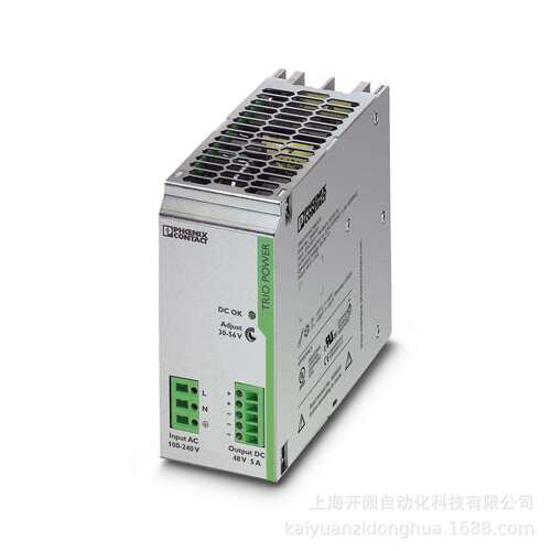 菲尼克斯信号倍增器 MINI MCR-SL-UI-2I-NC - 2864176继电器