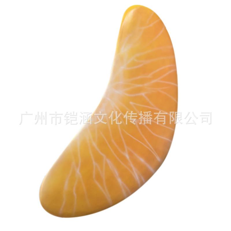 巨型仿真水果草莓模型玻璃钢雕塑摆件园林景观超大桔子香蕉造型