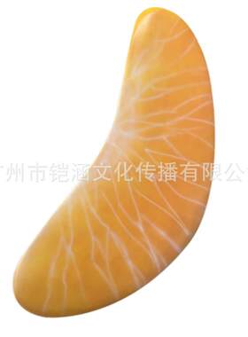 巨型仿真水果草莓模型玻璃钢雕塑摆件园林景观超大桔子香蕉造型