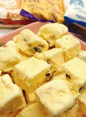 3袋包邮老吃丰朗冰糕哈鼎尔滨同款姆味冰糕OFY切块舀着冰淇淋冰激