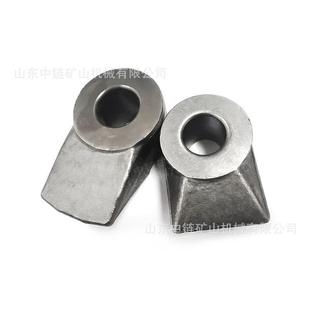 中链供应矿用U95加强型截齿工艺 表面硬化处理采煤机截齿