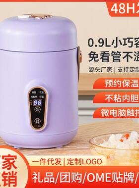 便携式多功能电炖锅养生陶瓷全自动家用电煮杯锅小型迷你煮粥神器