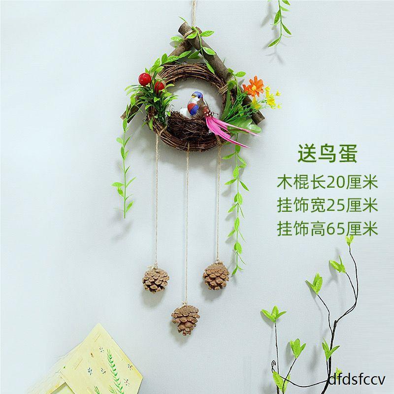 花环装墙上挂件墙壁壁挂客厅房饰间POL挂墙墙壁饰室创内饰品意饰