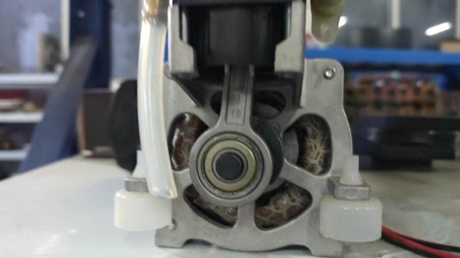 4月29日北京【京械6429】单位淘汰报废处置真空泵一台网络拍卖公告