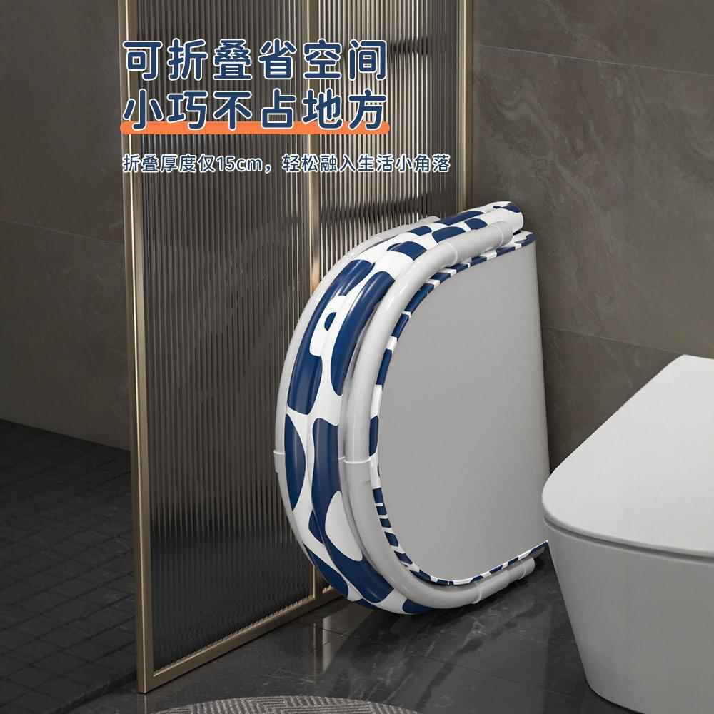 折免56731517熏安装浴桶蒸大人拆叠泡澡做浴盆浸浴桶浴桶缸家居全