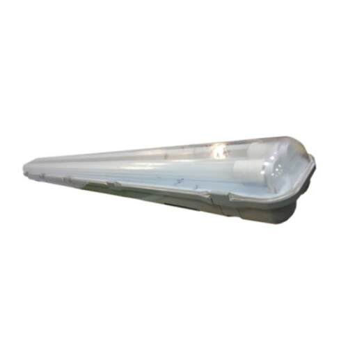 LED三防荧光灯16W18W单管双管应急T8