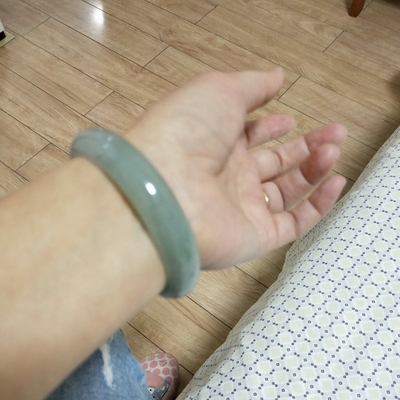 时光之谜翡翠手镯怎么样极度喜欢感受反馈