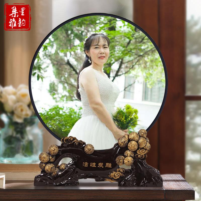 高档母亲礼物2024新节款制送妈妈50生岁60岁日礼定品实用创意婆婆