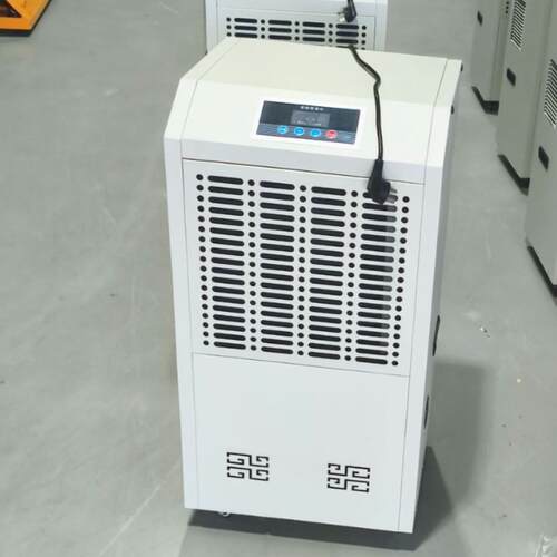 90升-156升工业除湿机HACD带水箱款/不带水箱款式大功率车库除湿