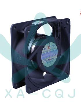 SJ1238HA2原装三巨 220V 0.13A 12038滚珠插片式机柜电箱散热风扇