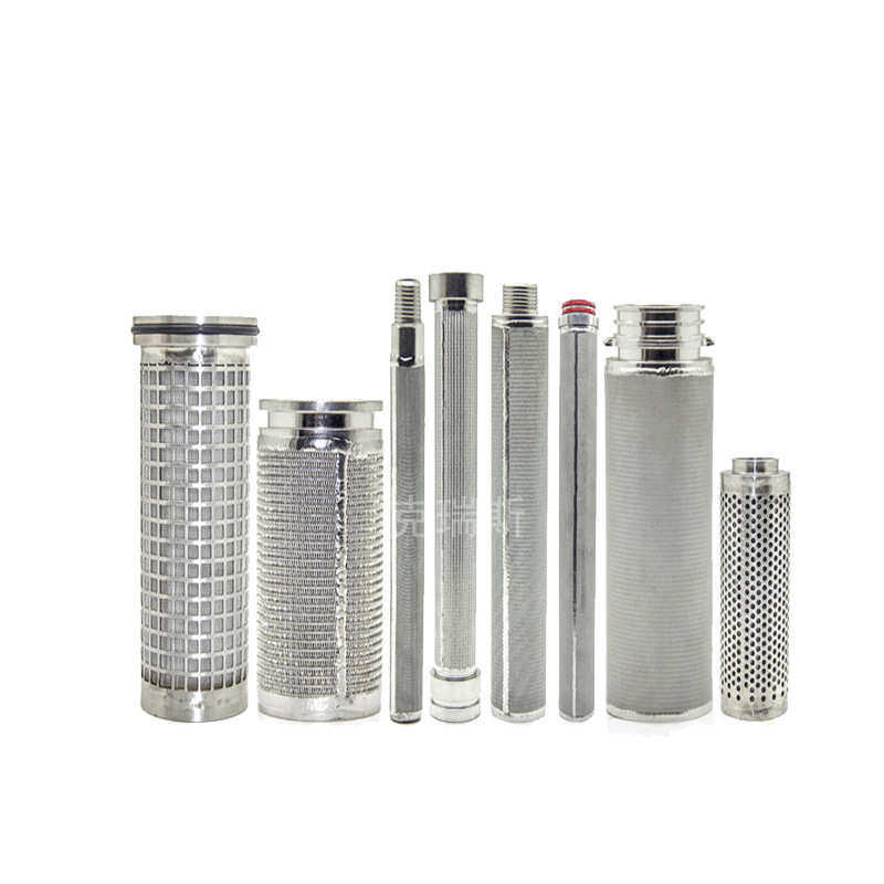 克瑞斯过滤 水油分离过滤器不锈钢滤芯 滤筒烧结式滤筒厂家直销,标准件/零部件/工业耗材,滤芯,淘宝优惠券,粉丝福利购,淘宝优惠卷