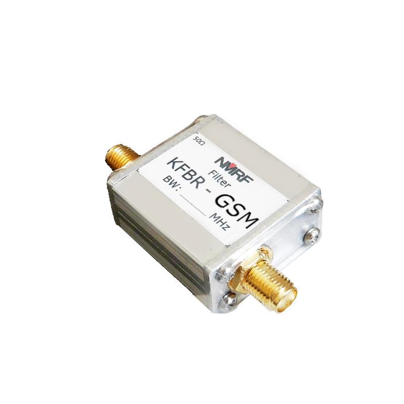 860~960MHz 带阻滤波器 切除 GSM信号,SMA接口射频无线高频