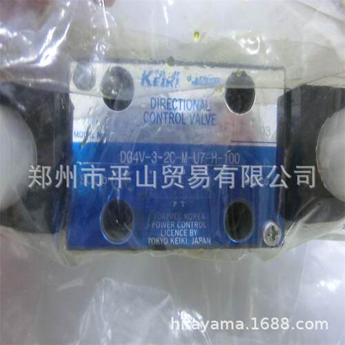 TOKYO-KEIKI东京计器电磁换向阀DG4V-3-6C-M-P7-H-7-56-JA70