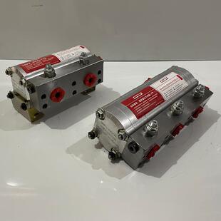 1系列齿轮分流器 CFA1 4X4