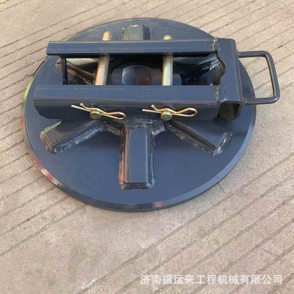 徐工吊车 随车吊 XCT55 支脚盘 油缸 徐工支脚盘