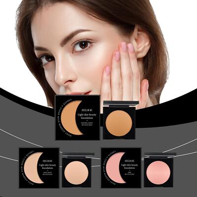 EELHOE Moisturizing Concealer Foundation Cream - Lightweight