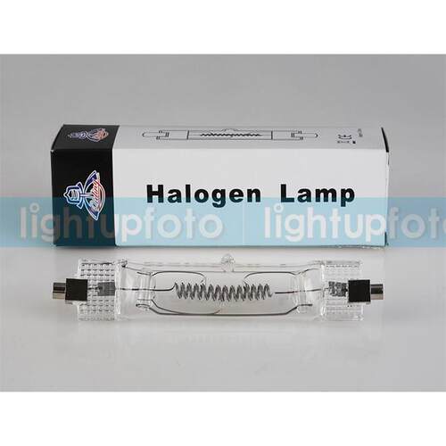 卤素灯泡2000w 220V 黄头灯用 摄影灯具 厂家 PAV6-2000