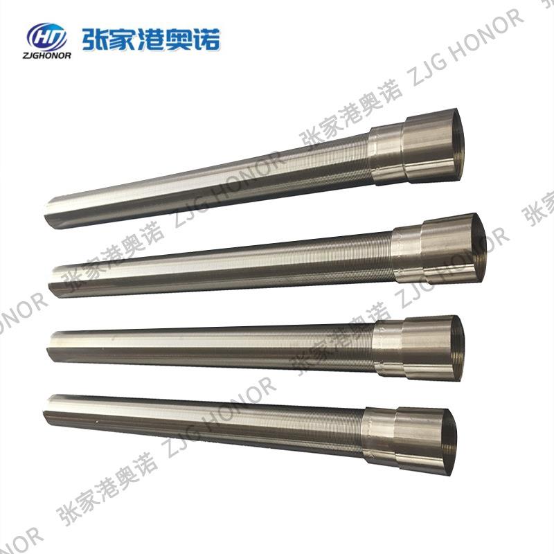 3厂11110416L不锈钢过网楔形网过滤3管约滤翰逊筛管家直供