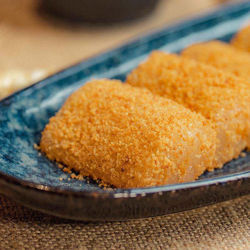 花生麻薯闽南特产即食麻餈厦门糯米餈团子泉州糯叽叽零食老式糕点