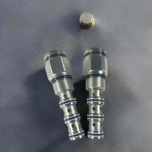10-40 10-42 三通液控换向阀 外部泄油 海德佛斯系列