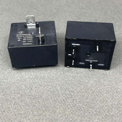 包邮全新原装 YL-224TE-A-S-12VDC 现货热水器40A电磁继电 HF2160
