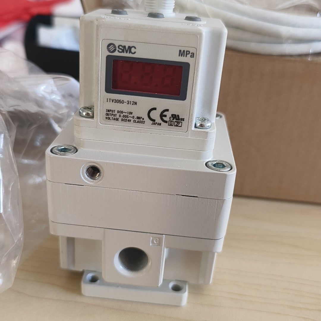 SMC电气比例阀ITV3050-312N原装正品