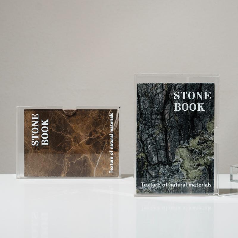 高级感小众大理石仿真书籍书本软装书柜假书摆件样板间酒柜装饰品