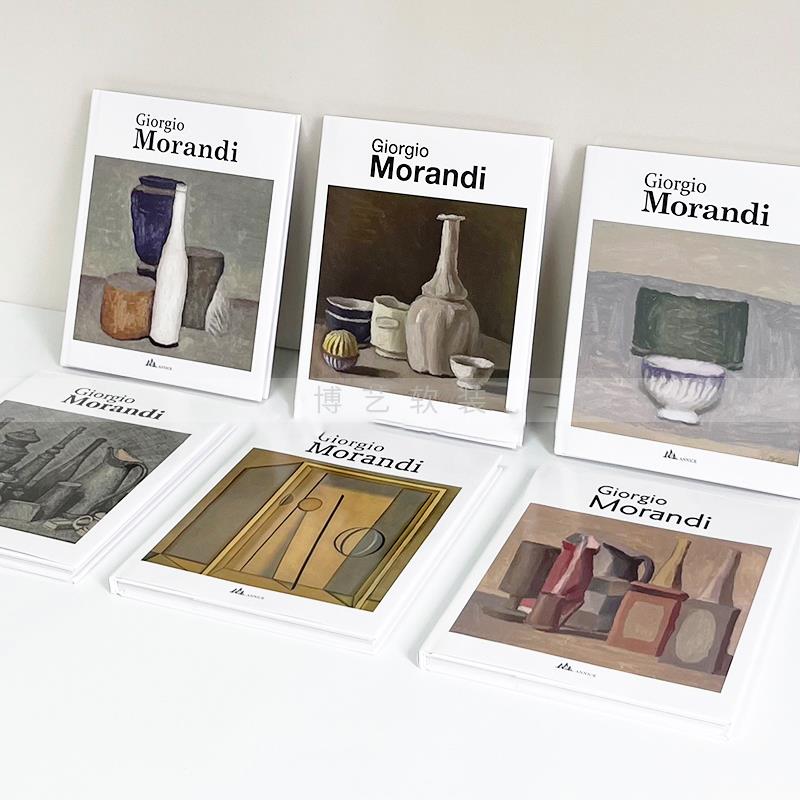 现代简约样板房真书艺术画册摆件 书柜展厅售楼处桌面摆放道具书