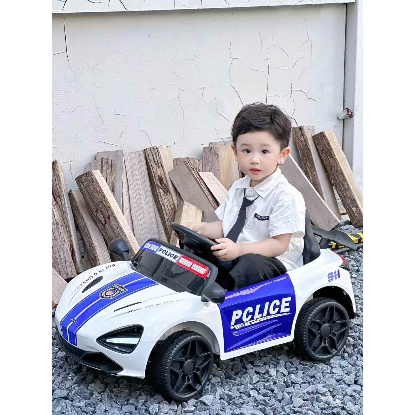 高档婴儿童电动人车四轮宝宝具汽车可坐男女玩孩遥控小车双驱充电