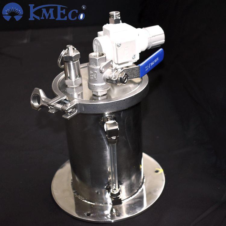 斯铂润KMECO压力桶316不锈钢 10L20L30L用于喷涂清洗加压