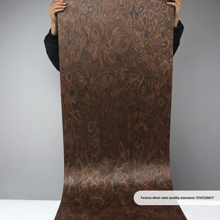 采购产品装 手工修补 巧克力树石榴 乌木树根912N单板 饰和翻新