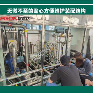 轨道交通超声波清洗机铁件铸造五金零部件防锈全自动清洗厂家