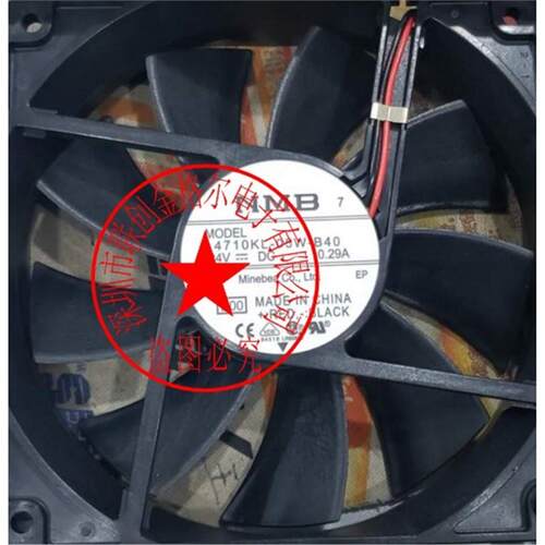 4710KL-05W-B49 4710KL-05W-B40-E00 24V 0.22A0.29A设备风扇