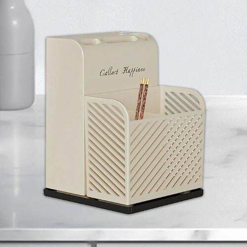 Chopstick Box Kitchen Utensil Rack Flatware Organizer